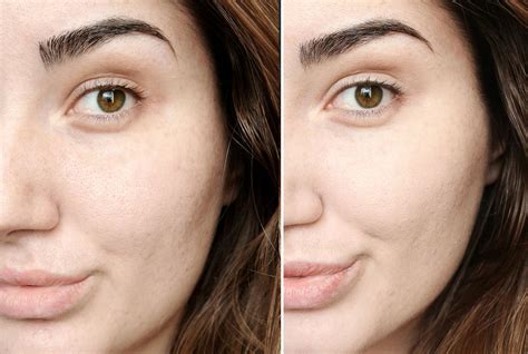 chanel foundation reviews for mature skin|Chanel foundation before and after.